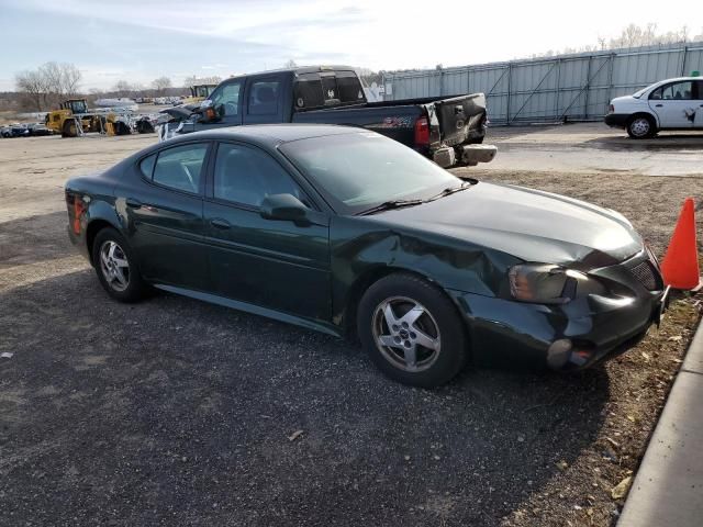 2004 Pontiac Grand Prix GT