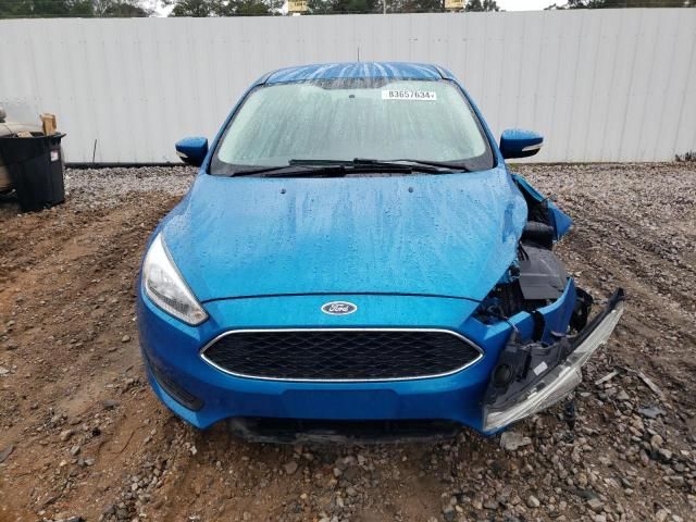 2016 Ford Focus SE