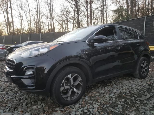 2021 KIA Sportage LX