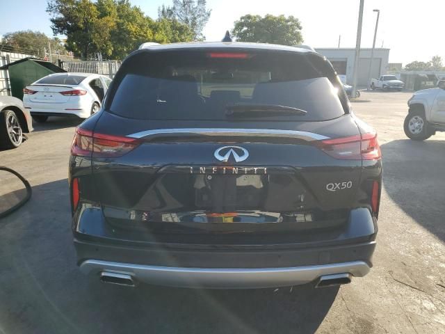 2020 Infiniti QX50 Pure