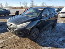 Vehiculos salvage en venta de Copart Montreal Est, QC: 2015 Hyundai Tucson GLS