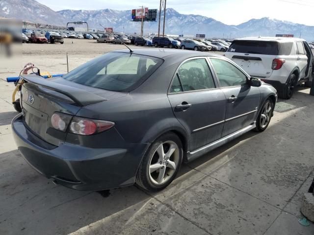 2005 Mazda 6 S