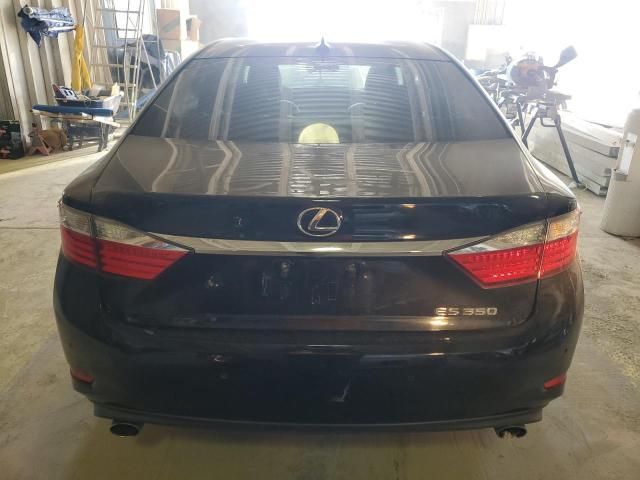 2013 Lexus ES 350