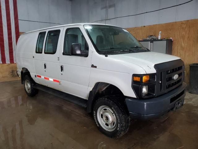 2014 Ford Econoline E350 Super Duty Van