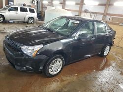 Ford Focus Vehiculos salvage en venta: 2010 Ford Focus SE