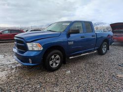 Dodge salvage cars for sale: 2017 Dodge RAM 1500 ST