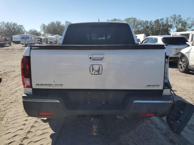 2019 Honda Ridgeline RTL