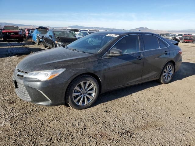 2015 Toyota Camry XSE