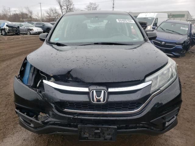 2016 Honda CR-V LX