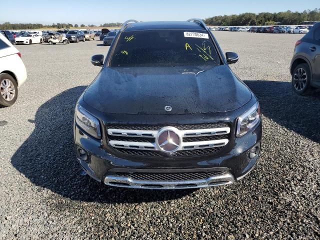 2022 Mercedes-Benz GLB 250