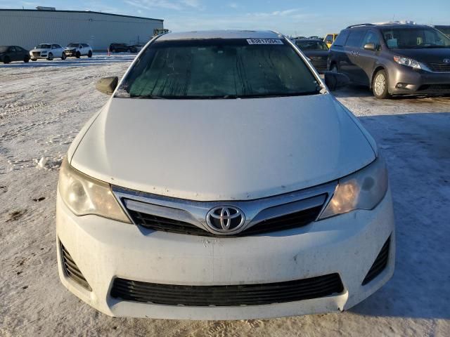 2012 Toyota Camry Hybrid