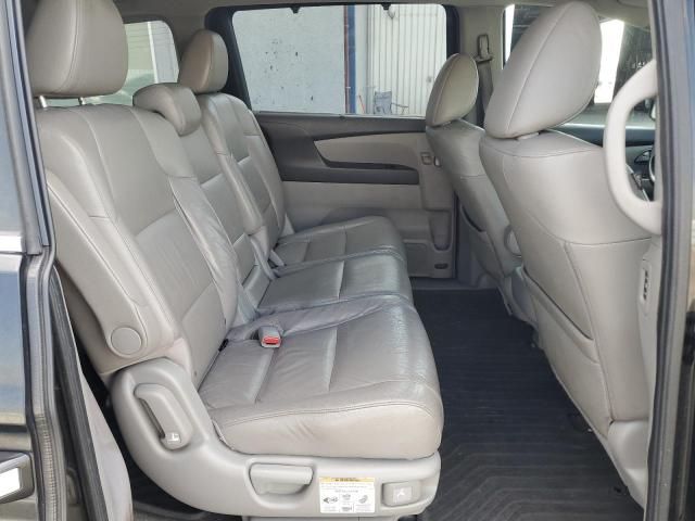 2011 Honda Odyssey EXL