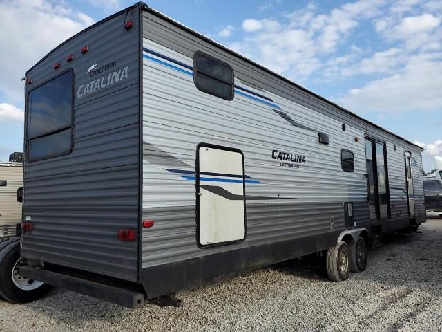 2019 Coachmen Catalina