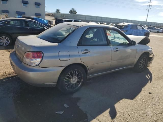 2007 Subaru Impreza 2.5I