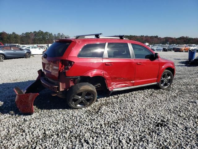 2015 Dodge Journey Crossroad