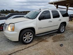 GMC salvage cars for sale: 2010 GMC Yukon Denali