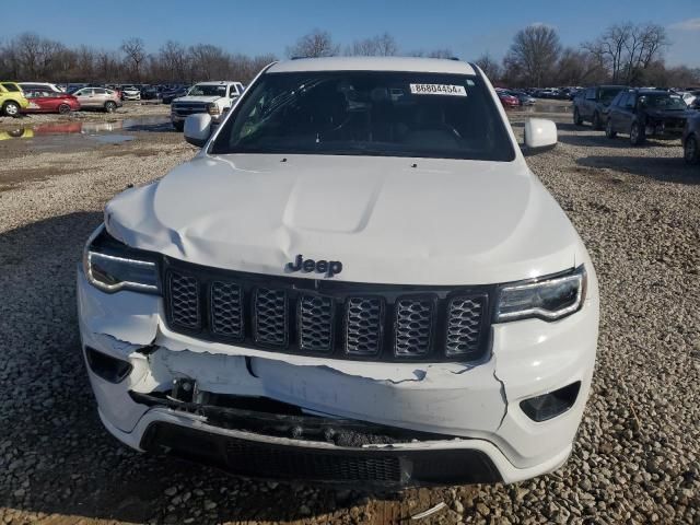 2022 Jeep Grand Cherokee Laredo E