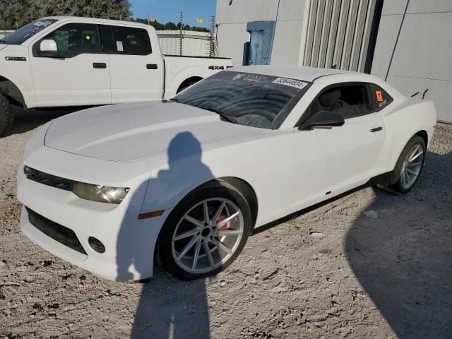 2014 Chevrolet Camaro LS