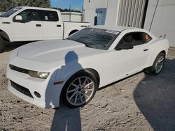 Chevrolet Camaro salvage cars for sale: 2014 Chevrolet Camaro LS