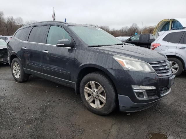 2013 Chevrolet Traverse LT