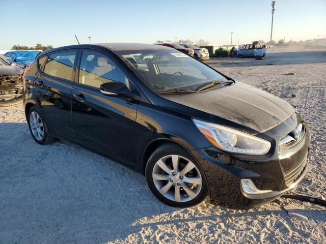 2014 Hyundai Accent GLS