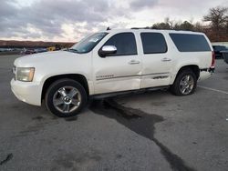 Chevrolet Suburban salvage cars for sale: 2009 Chevrolet Suburban K1500 LTZ