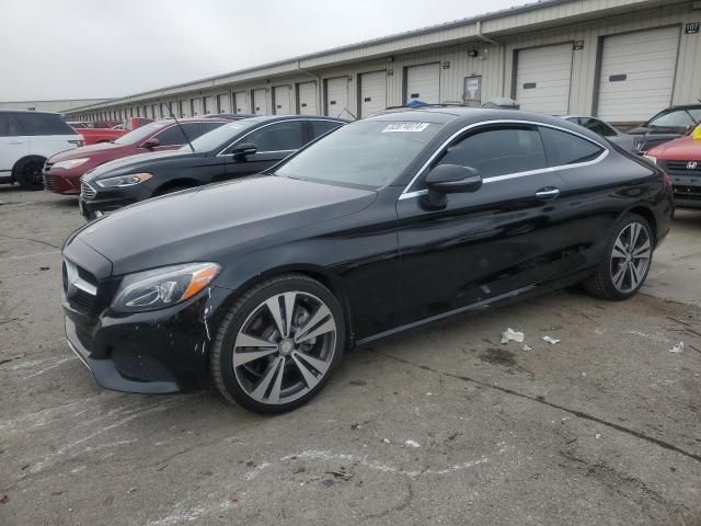 2017 Mercedes-Benz C300