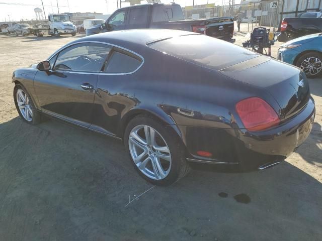 2009 Bentley Continental GT