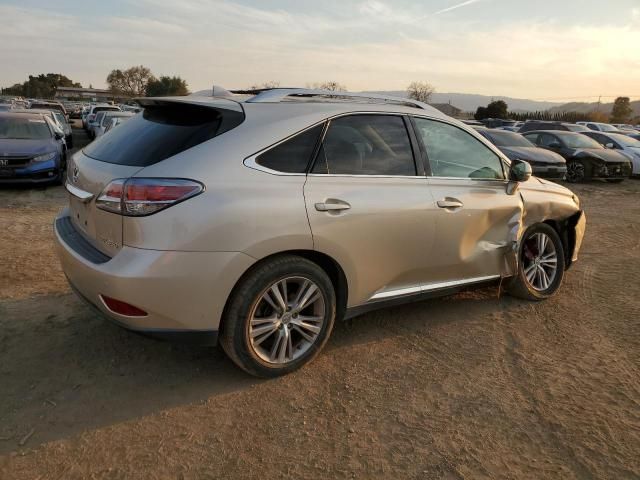 2015 Lexus RX 350 Base