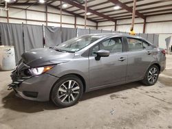 Vehiculos salvage en venta de Copart Pennsburg, PA: 2024 Nissan Versa SV