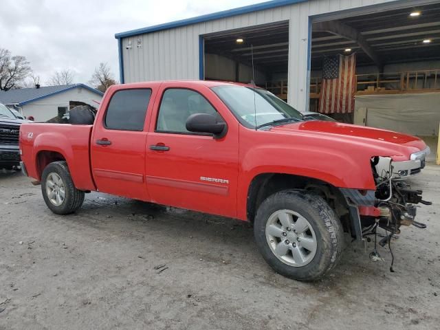 2013 GMC Sierra K1500 SLE