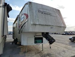 Crossroads salvage cars for sale: 2008 Crossroads 5th Wheel