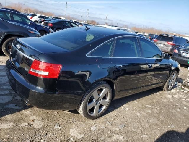 2008 Audi A6 3.2 Quattro