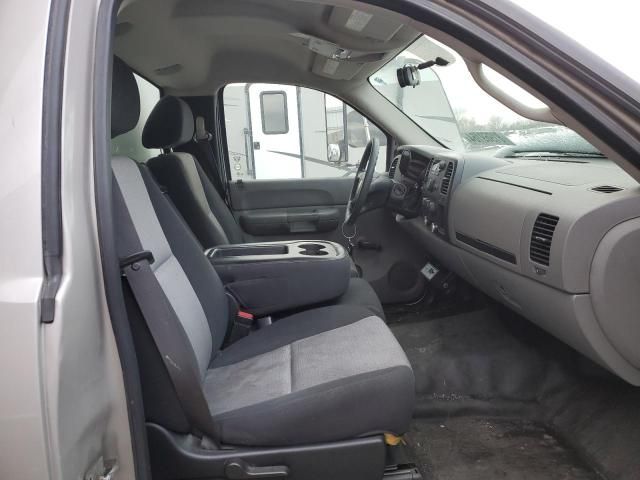 2007 Chevrolet Silverado C3500