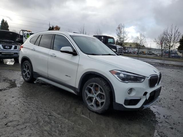 2018 BMW X1 XDRIVE28I