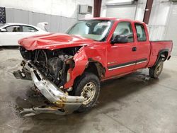 Chevrolet Silverado k2500 Heavy dut Vehiculos salvage en venta: 2004 Chevrolet Silverado K2500 Heavy Duty