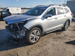 Subaru salvage cars for sale: 2021 Subaru Ascent Touring