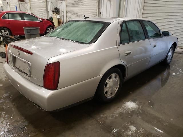 2005 Cadillac Deville