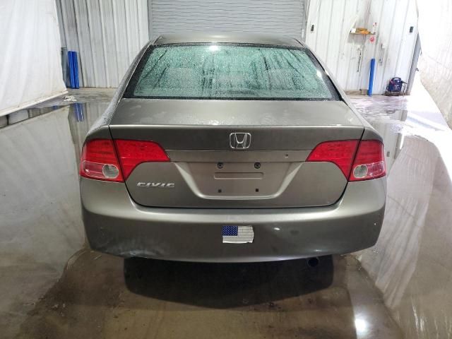 2006 Honda Civic LX