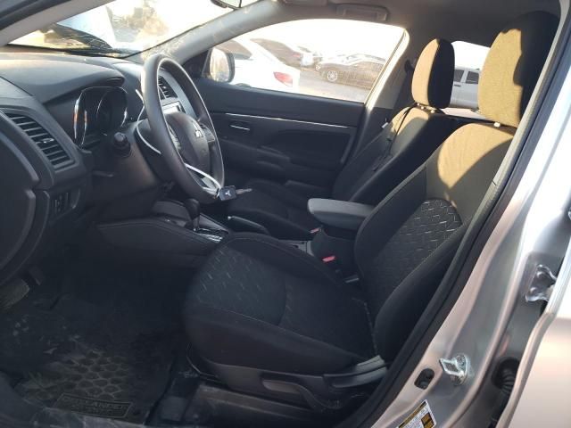 2024 Mitsubishi Outlander Sport S/SE
