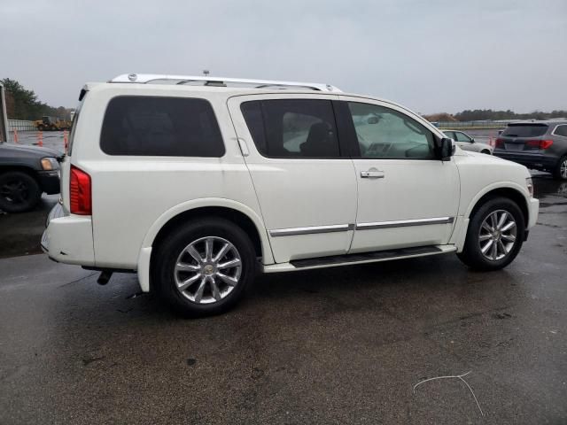 2010 Infiniti QX56