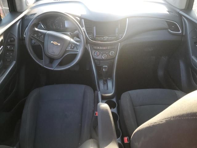 2021 Chevrolet Trax ls