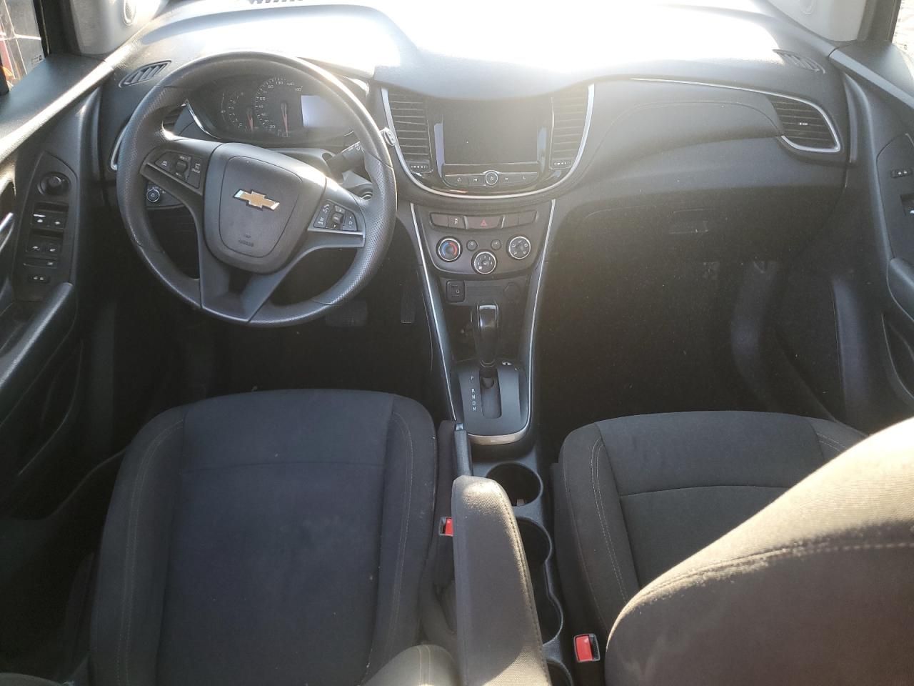 2021 Chevrolet Trax ls