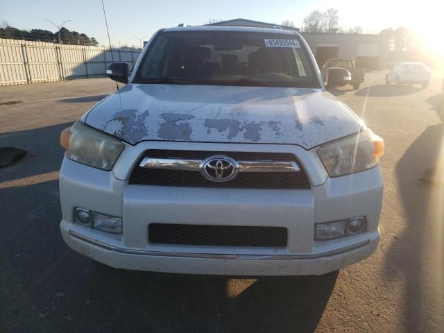 2010 Toyota 4runner SR5