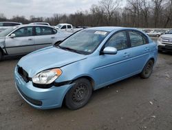 Hyundai Accent salvage cars for sale: 2011 Hyundai Accent GLS