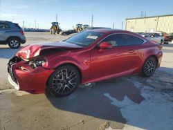 Lexus salvage cars for sale: 2017 Lexus RC 200T