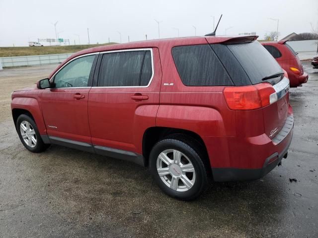 2014 GMC Terrain SLE