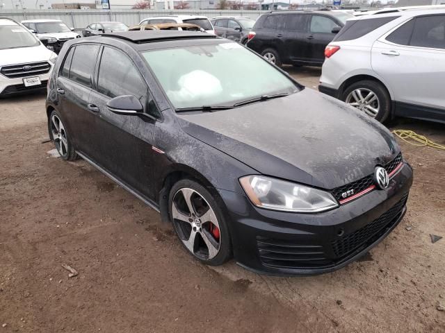 2015 Volkswagen GTI