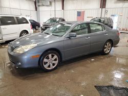 Lexus es330 salvage cars for sale: 2006 Lexus ES 330