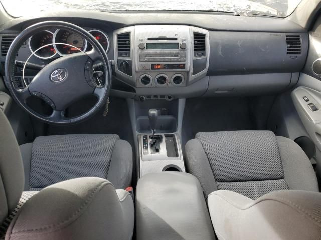 2009 Toyota Tacoma Double Cab